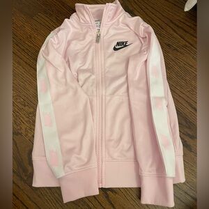Nike girls track suit